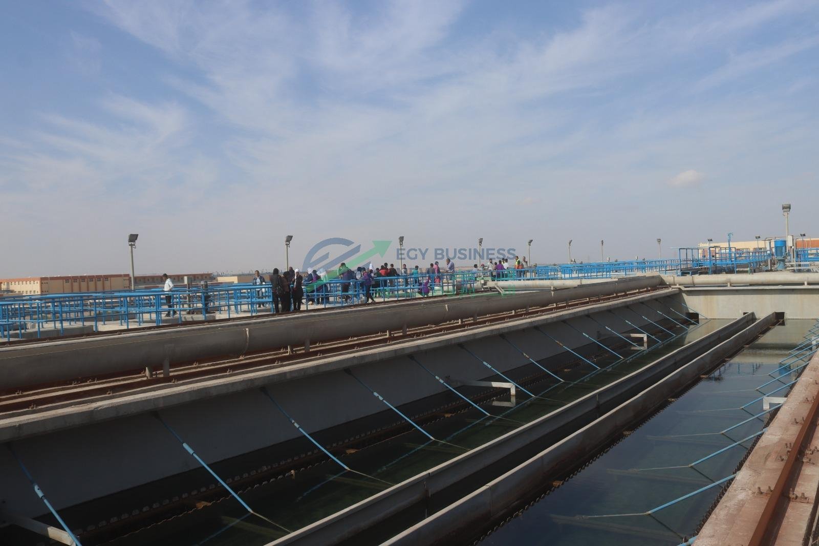 رئيس جهاز العاشر من رمضان يستقبل طلاب مدرستين في زيارة تعليمية (صور) - إيجي بيزنس 7563e920 1c36 4a06 8b7e e974d1b36425 708c23 - إيجي بيزنس